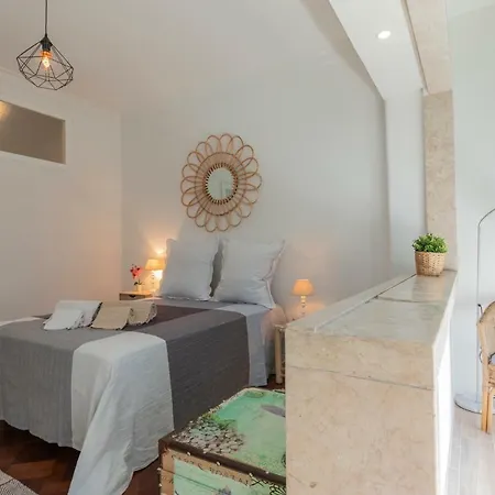 Apartamento Cosy Arroios Apt *