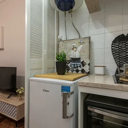 Like-home Cosy Arroios Apt *