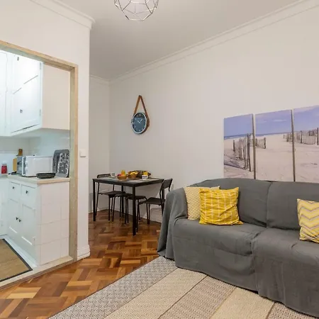 Like-home Cosy Arroios Apt Apartment Lisbon