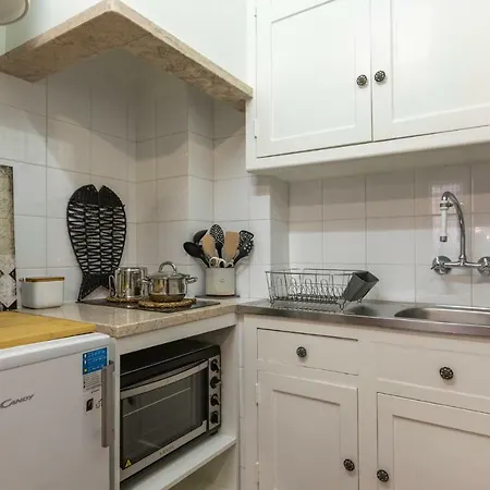Apartment Like-home Cosy Arroios Apt Lisbon