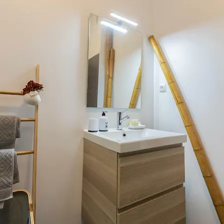 Like-home Cosy Arroios Apt Apartment *
