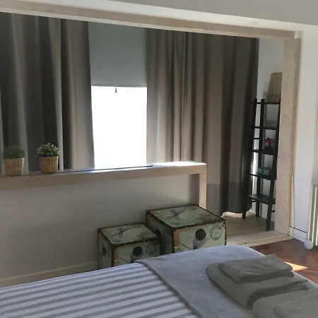 Apartment Like-home Cosy Arroios Apt *