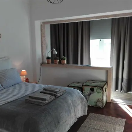 Like-home Cosy Arroios Apt * Lisbon